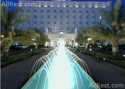 Radisson SAS Hotel Muscat 